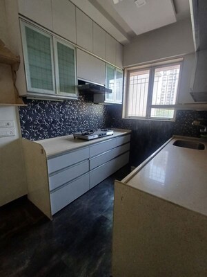 Kitchen in 2 BHK Apartment at Raunak Paradise, Kokanipada – for Sale