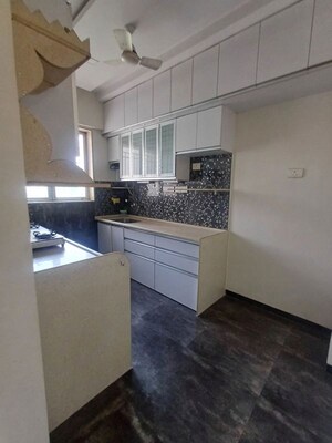 Kitchen in 2 BHK Apartment at Raunak Paradise, Kokanipada – for Sale