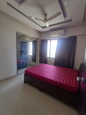 Bedroom in 2 BHK Apartment at Raunak Paradise, Kokanipada – for Sale