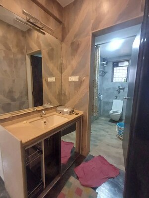 Kitchen in 2 BHK Apartment at Raunak Paradise, Kokanipada – for Sale