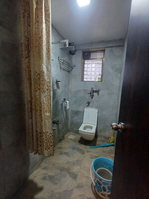 Bathroom in 2 BHK Apartment at Raunak Paradise, Kokanipada – for Sale
