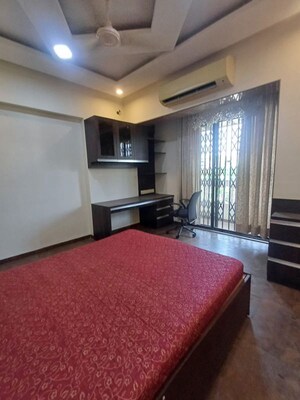 Bedroom in 2 BHK Apartment at Raunak Paradise, Kokanipada – for Sale