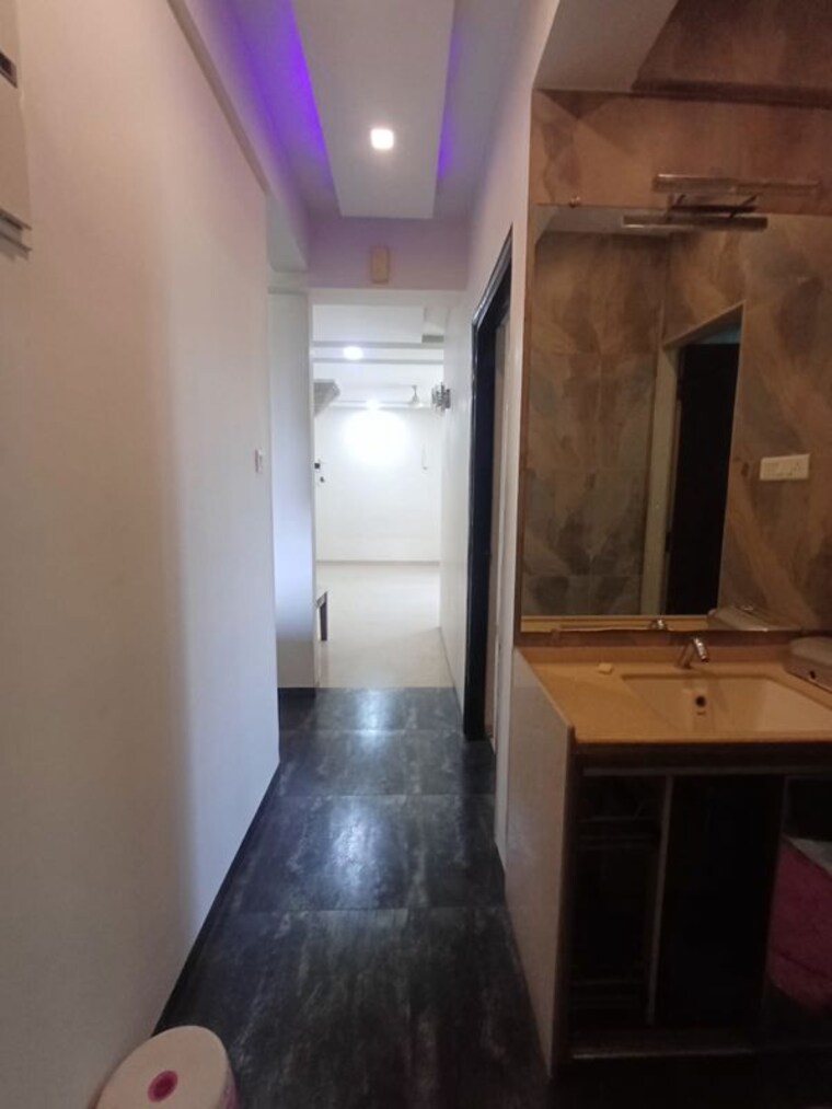 Kitchen, raunak-paradise 2 Bedroom 700 Sq.Ft. Apartment In Kokanipada Thane 10395749