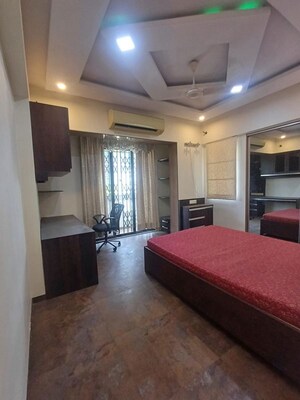 Bedroom in 2 BHK Apartment at Raunak Paradise, Kokanipada – for Sale