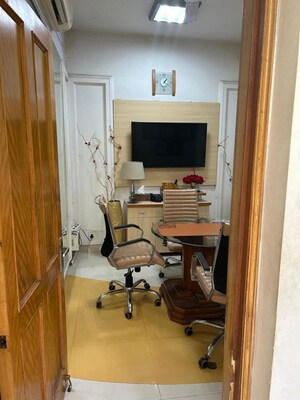 Team Area in  Office Space at Malviya Nagar – for Rent
