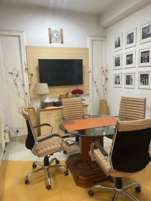 Team Area in  Office Space at Malviya Nagar – for Rent