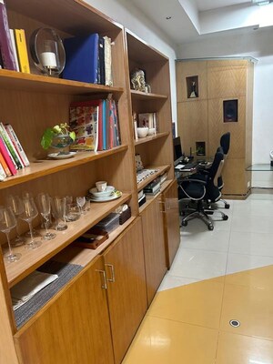 Team Area in  Office Space at Malviya Nagar – for Rent