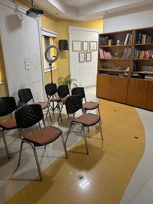 Team Area in  Office Space at Malviya Nagar – for Rent