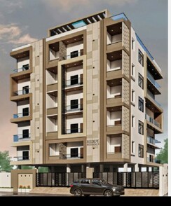 3 BHK + Pooja Room,Servant Room,Study Room,Extra Room,Basement,Store Room Apartment For Sale in Banjara Hills