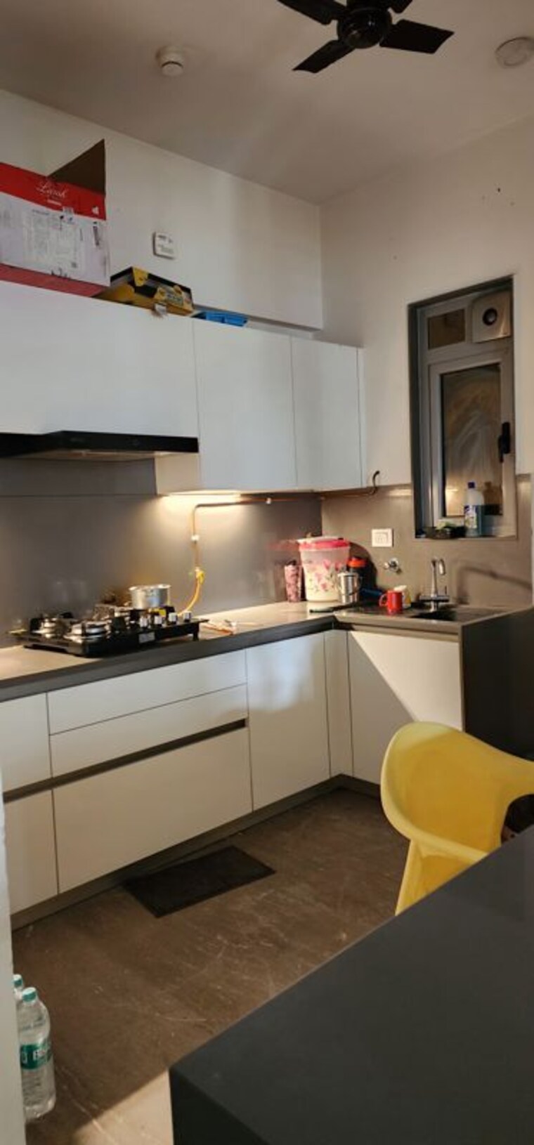 Kitchen, amanora-gateway-towers 1 Bedroom 1000 Sq.Ft. Apartment In Hadapsar Pune 10395770