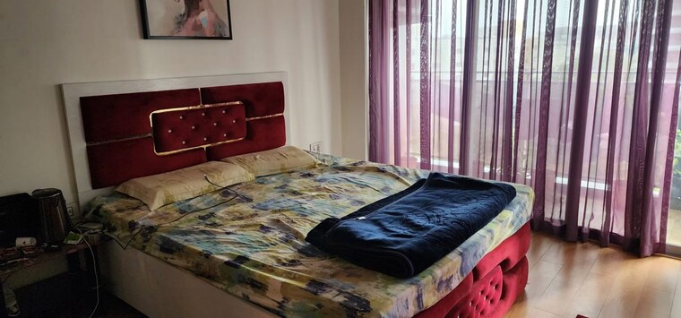 Bedroom, amanora-gateway-towers 1 Bedroom 1000 Sq.Ft. Apartment In Hadapsar Pune 10395770