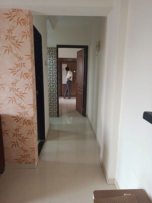 Room in 1 BHK Apartment at Cosmos Orchid, Ghodbunder Road – for Rent