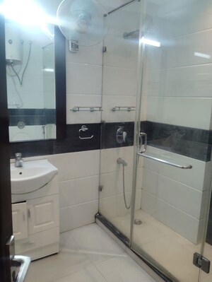 Kitchen in 3 BHK Builder Floor at Safdarjung Development Area – for Rent