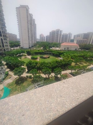 3 BHK Apartment – Garden View at DLF Regal Gardens, Sector 90 - for Rent