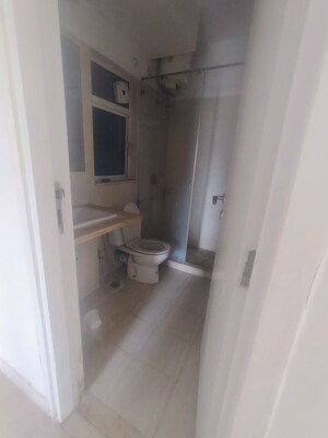 Washroom in 3 BHK Apartment at DLF Regal Gardens, Sector 90 – for Rent