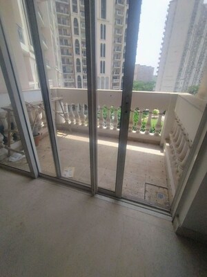 Balcony in 3 BHK Apartment at DLF Regal Gardens, Sector 90 – for Rent