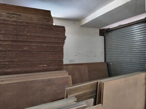  Shop – Exterior View View at Godrej Anandam, Ganeshpeth Colony - for Rent