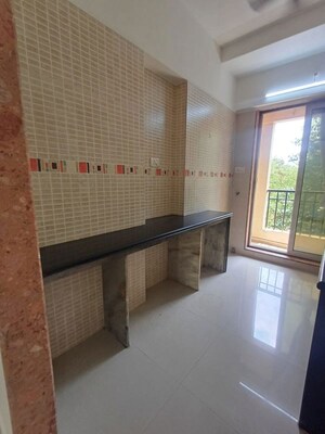 Kitchen in 2 BHK Apartment at Ravi Estate, Pokhran Road No One – for Sale