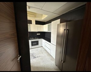 Kitchen in 4 BHK Apartment at M3M Golf Estate Fairway West, Sector 65 – for Sale
