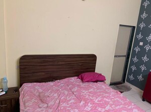 Bedroom in 2 BHK Apartment at Prestige Residency Gardenia, Ghodbunder Road – for Rent