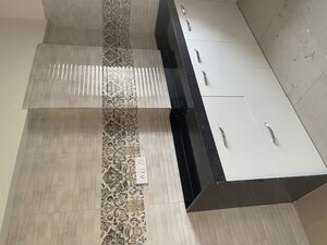 Kitchen in 2 BHK Apartment at Vazira – for Sale