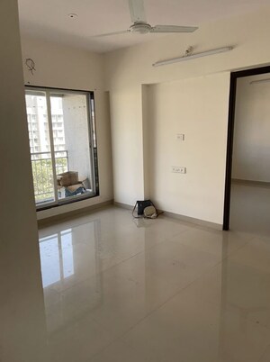 Living Room in 2 BHK Apartment at Vazira – for Sale