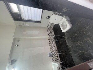 Bathroom in 2 BHK Apartment at Vazira – for Sale