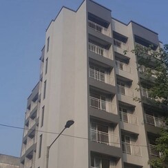 2 BHK + Pooja Room,Study Room,Store Room Apartment For Sale in Vazira