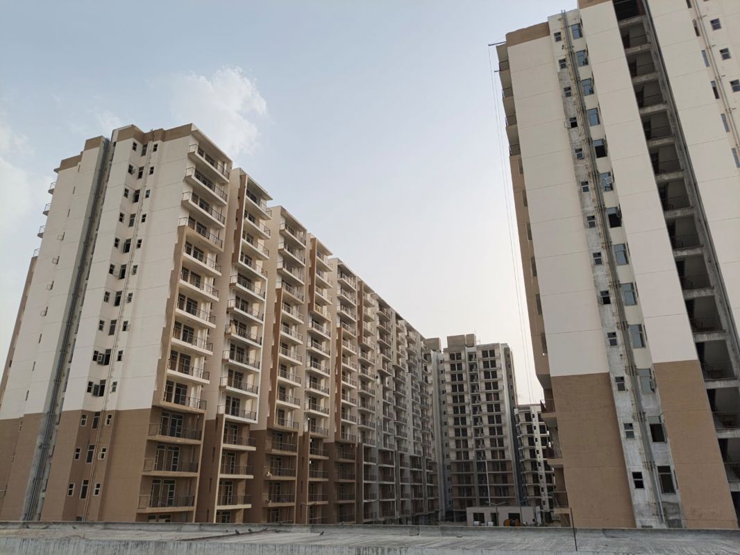 3 BHK + Pooja Room 645 Sq.Ft. Apartment in S3 Green Avenue