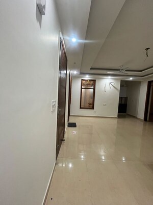 Living Room in 3 BHK Apartment at Palm Residency Chhatarpur, Chattarpur – for Rent