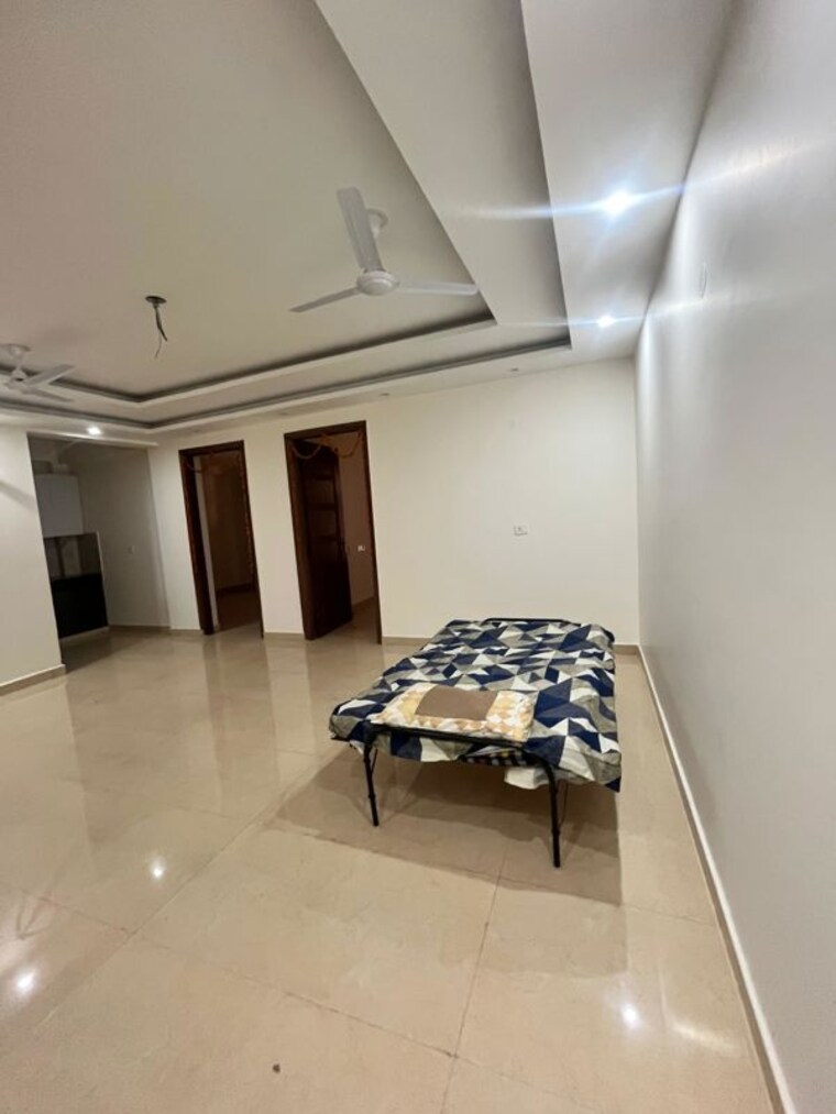 Living Room, palm-residency-chhatarpur 3 Bedroom 1600 Sq.Ft. Apartment In Chattarpur Delhi 10395758
