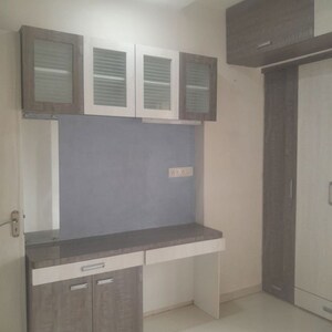 Kitchen in 2 BHK Apartment at Rosa Classic Apartment, Kasarvadavali – for Rent