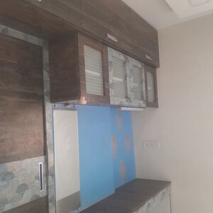 Kitchen in 2 BHK Apartment at Rosa Classic Apartment, Kasarvadavali – for Rent