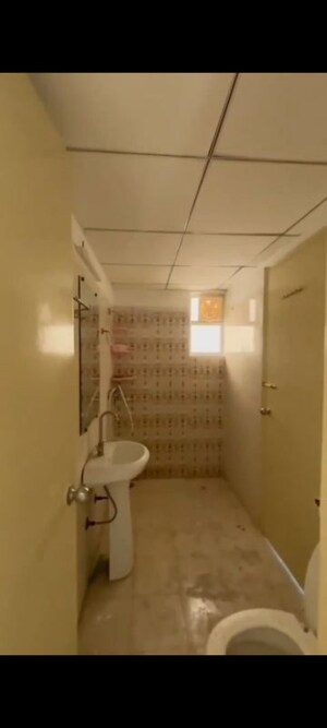 Bathroom in 3 BHK Apartment at Gaur City 2 - 14th Avenue, Sector 16c Greater Noida – for Sale
