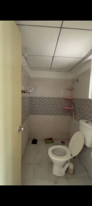 Bathroom in 3 BHK Apartment at Gaur City 2 - 14th Avenue, Sector 16c Greater Noida – for Sale