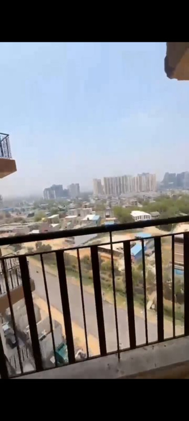 Exterior View, gaur-city-2-14th-avenue 3 Bedroom 1175 Sq.Ft. Apartment In Sector 16c Greater Noida Greater Noida 10395825