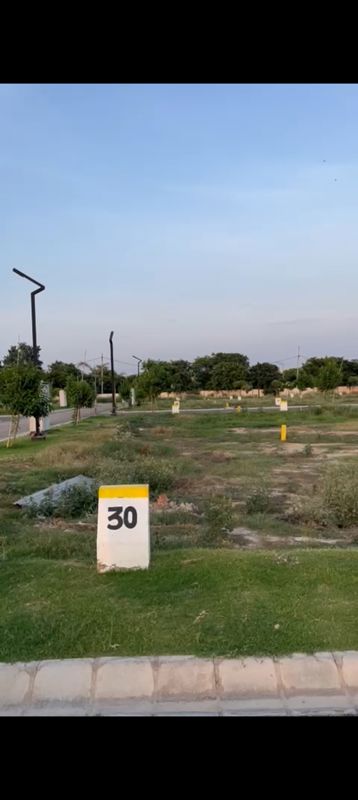 Plot For Sale in M3M City Of Dreams