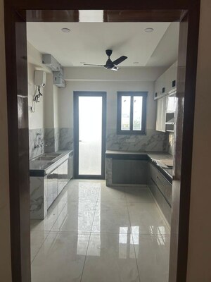 Kitchen in 2 BHK Apartment at ILD Greens, Sector 37c – for Rent