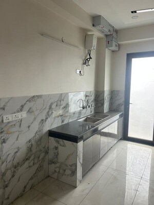 Kitchen in 2 BHK Apartment at ILD Greens, Sector 37c – for Rent