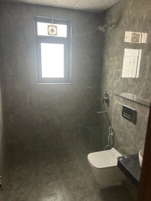 Bathroom in 2 BHK Apartment at ILD Greens, Sector 37c – for Rent