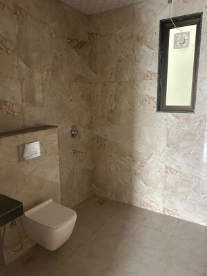 Bathroom in 2 BHK Apartment at ILD Greens, Sector 37c – for Rent