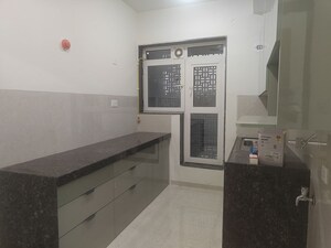 Kitchen in 2 BHK Apartment at Seawoods – for Rent