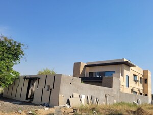 4 BHK Villa – Exterior View View at Dlf Garden City - for Sale
