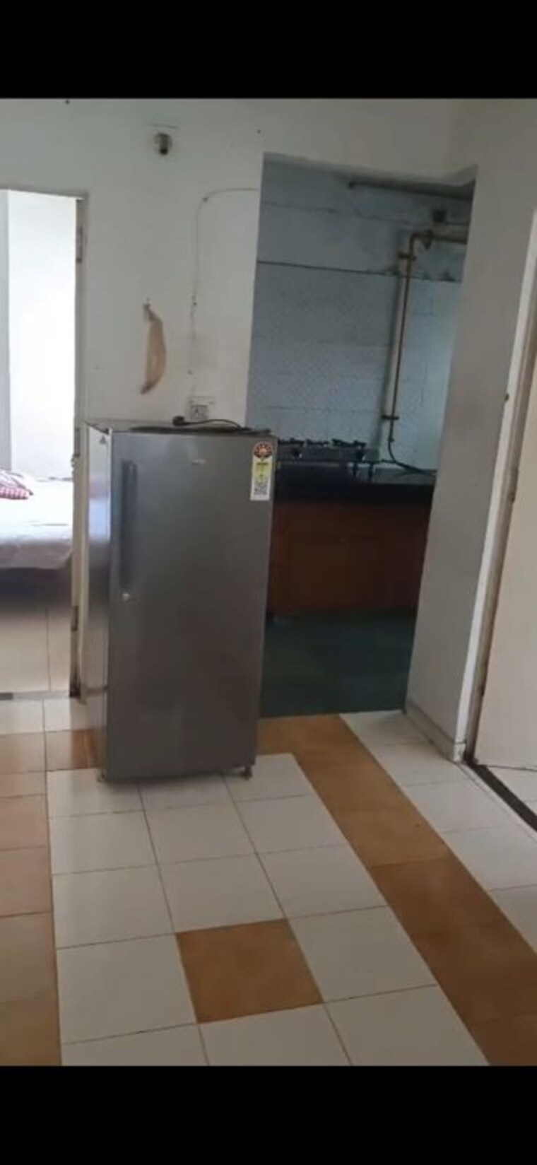 Kitchen, vasna 2 Bedroom 550 Sq.Ft. Apartment In Vasna Ahmedabad 10395869