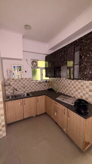 Kitchen in 2.5 BHK Apartment at Amrapali Centurian Park, Tech Zone 4 Greater Noida – for Sale
