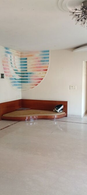 Staircase in 4 BHK Apartment at Indradarshan II, Oshiwara – for Sale