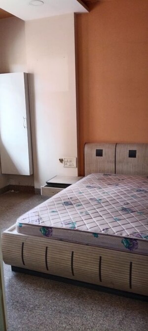 Bedroom in 4 BHK Apartment at Indradarshan II, Oshiwara – for Sale