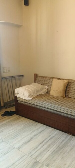 Bedroom in 4 BHK Apartment at Indradarshan II, Oshiwara – for Sale