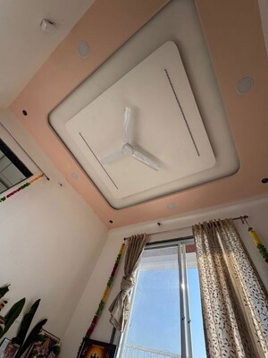 Furnished Amenities in 1 BHK Apartment at Ameya Apartments Mahalunge, Mahalunge – for Rent