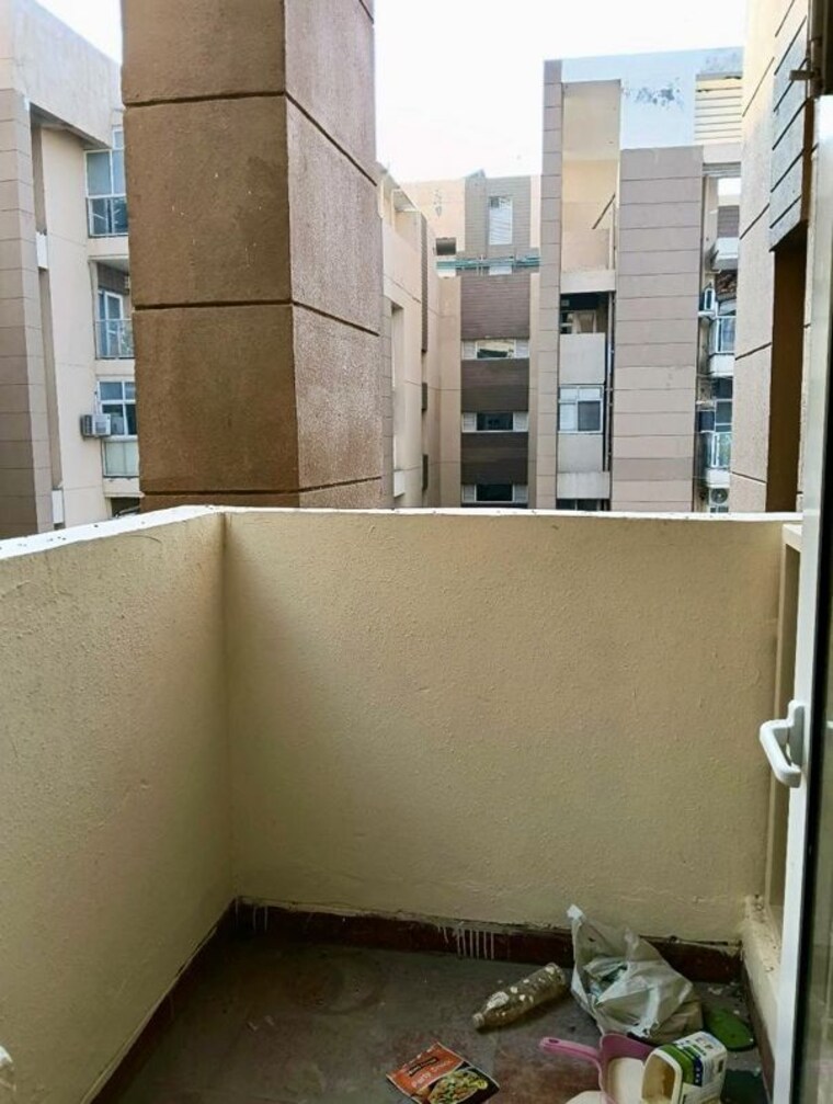 Balcony, m3m-urbana 2 Bedroom 700 Sq.Ft. Apartment In Sector 67 Gurgaon 10395888